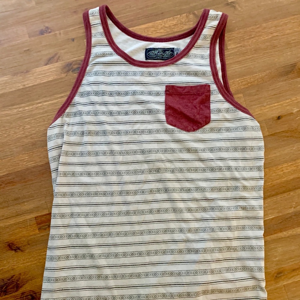 Retrofit small tank